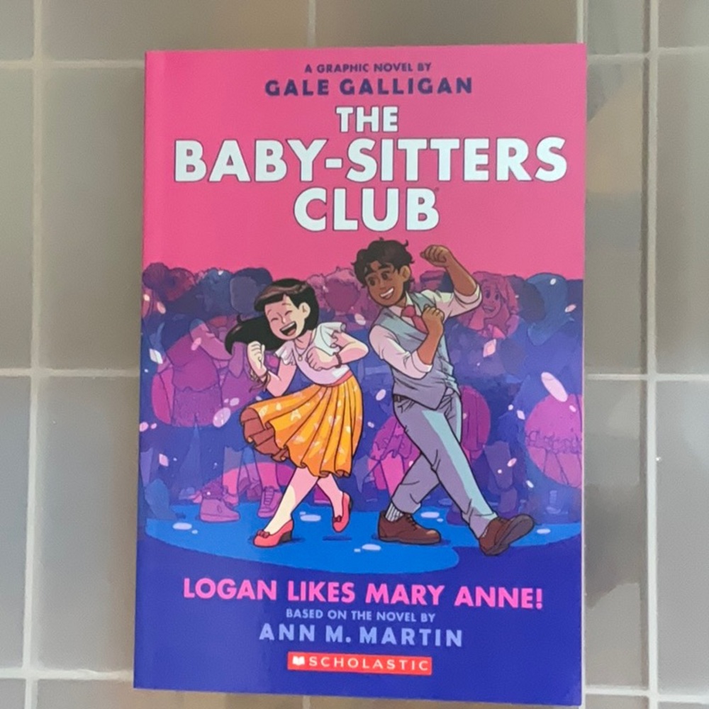 The babysitters club | Logan likes Mary Anne